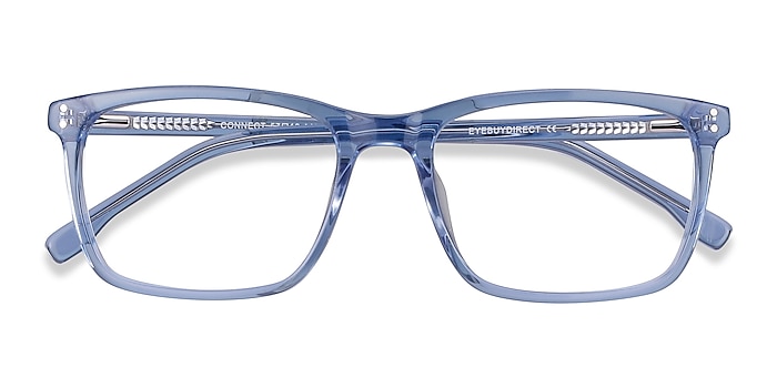 Blue Connect -  Fashion Acetate Eyeglasses