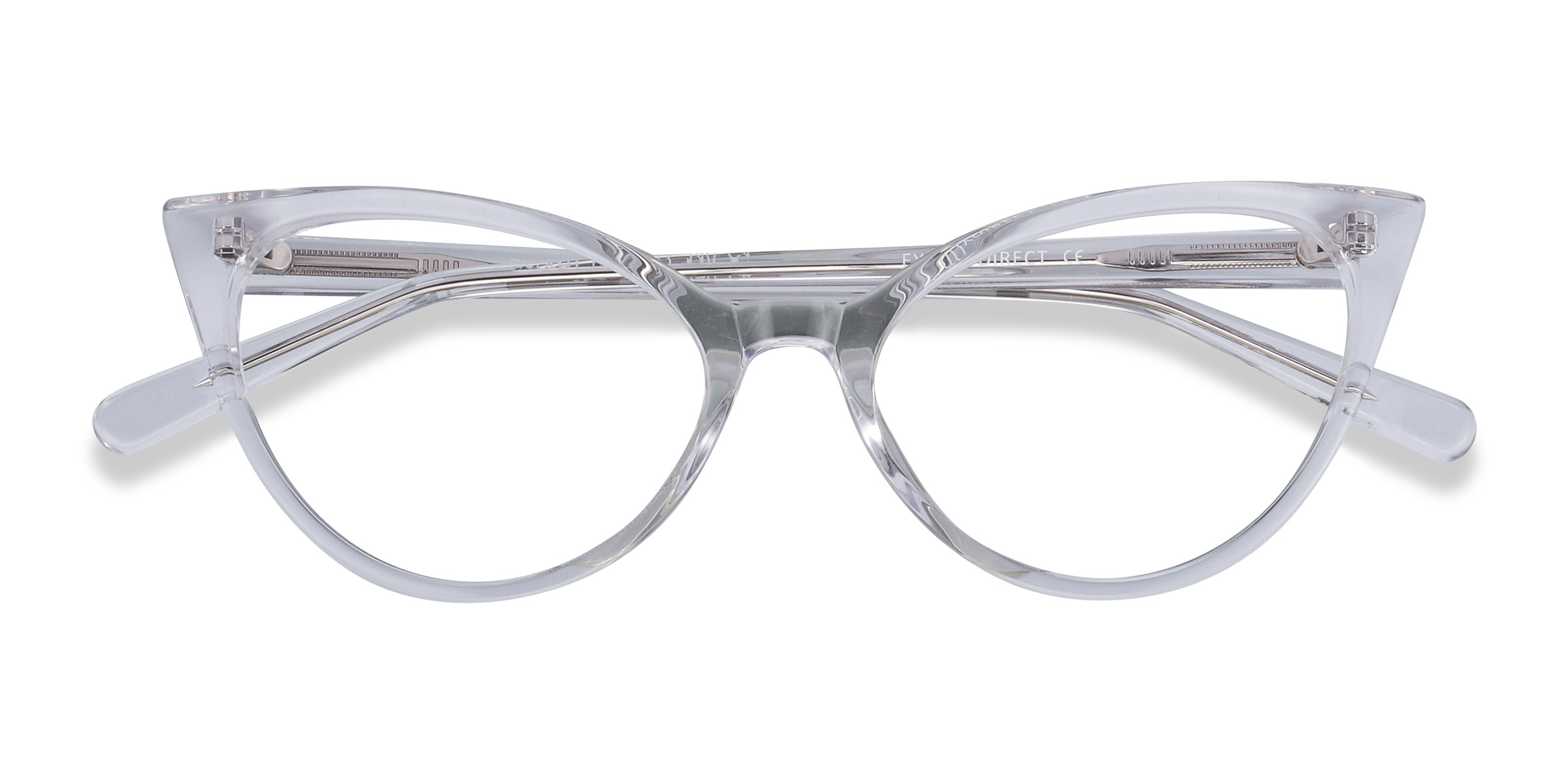 Female s hornAcetate Prescription eyeglasses - Eyebuydirect s Quartet