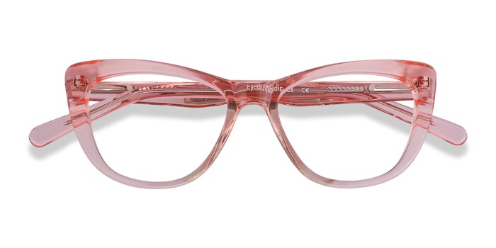 Pink Little Charlotte -  Acetate Eyeglasses