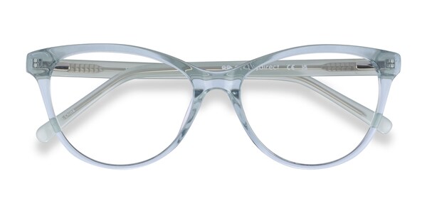 Charlotte Cat Eye Purple Glasses for Women, Eyebuydirect
