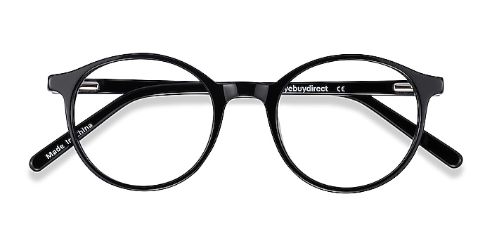 Black Excel -  Fashion Acetate Eyeglasses