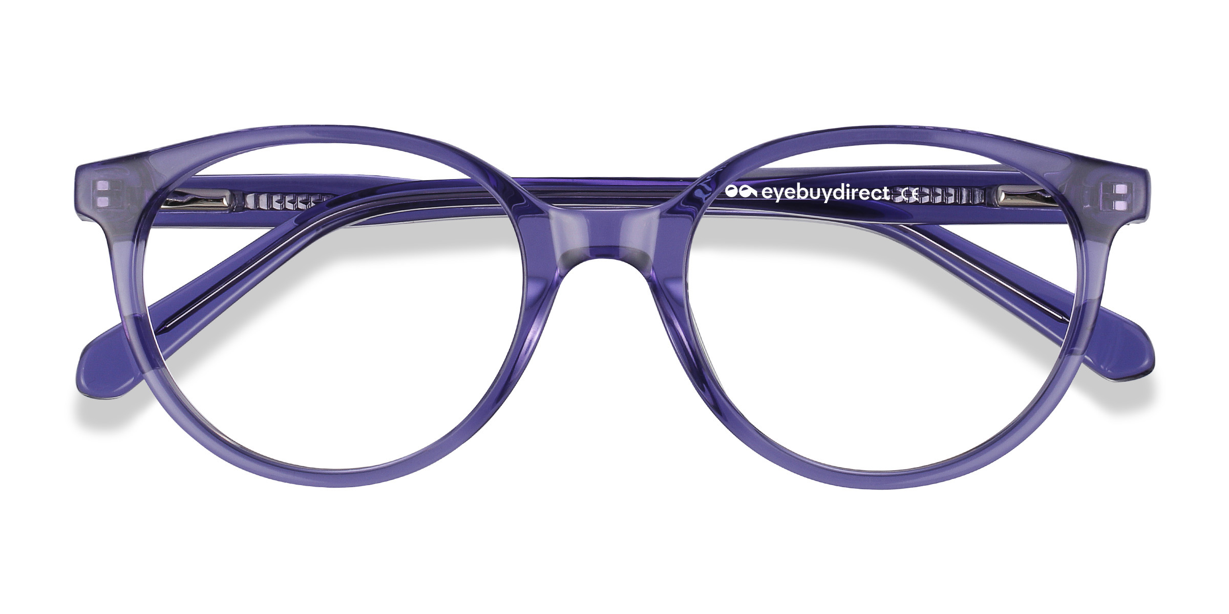 Unisex s hornAcetate Prescription eyeglasses - Eyebuydirect s Trust