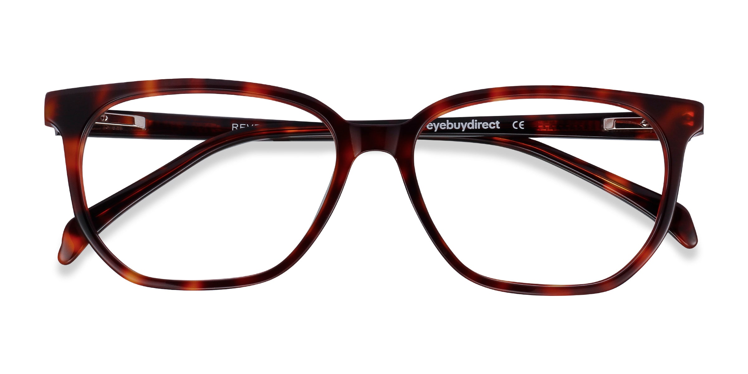 Reverb - Classy Low-Key Black Eyeglasses | Eyebuydirect