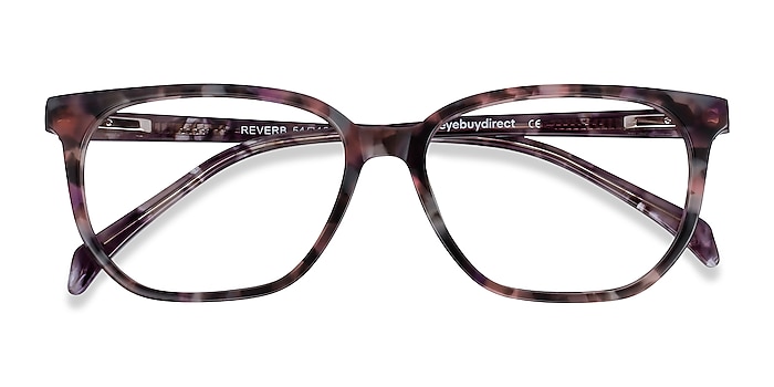 Floral Reverb -  Acetate Eyeglasses
