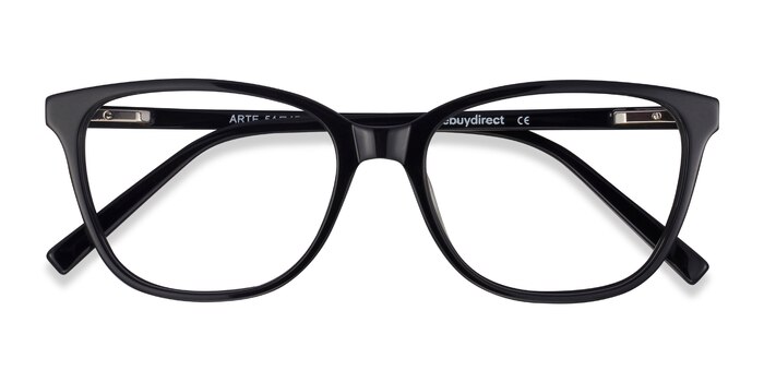 Black Arte -  Acetate Eyeglasses