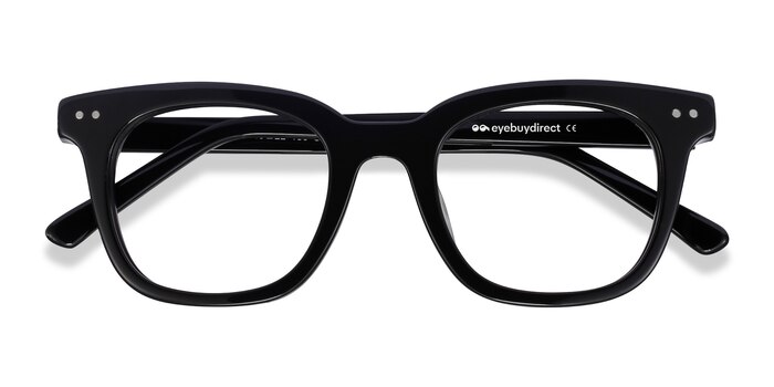 Black Romy -  Fashion Acetate Eyeglasses