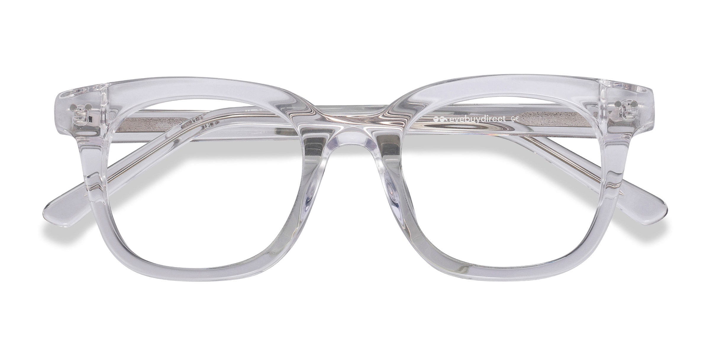 Monture hotsell lunette transparente