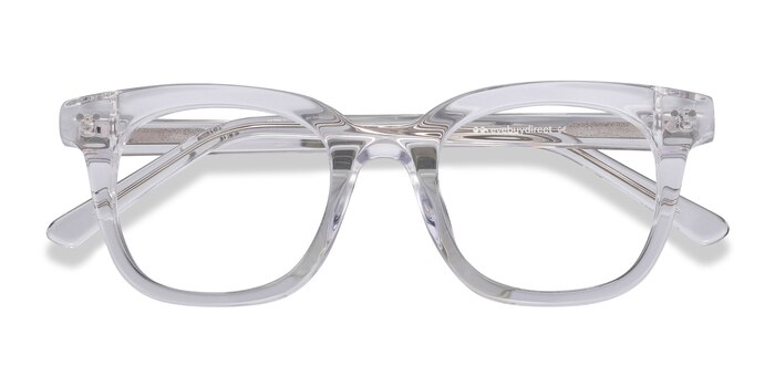 Clear Romy -  Fashion Acetate Eyeglasses