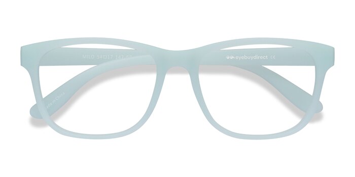 Mint Milo -  Lightweight Plastic Eyeglasses