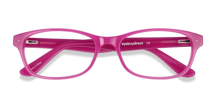 Pink Kedah -  Colorful Acetate Eyeglasses