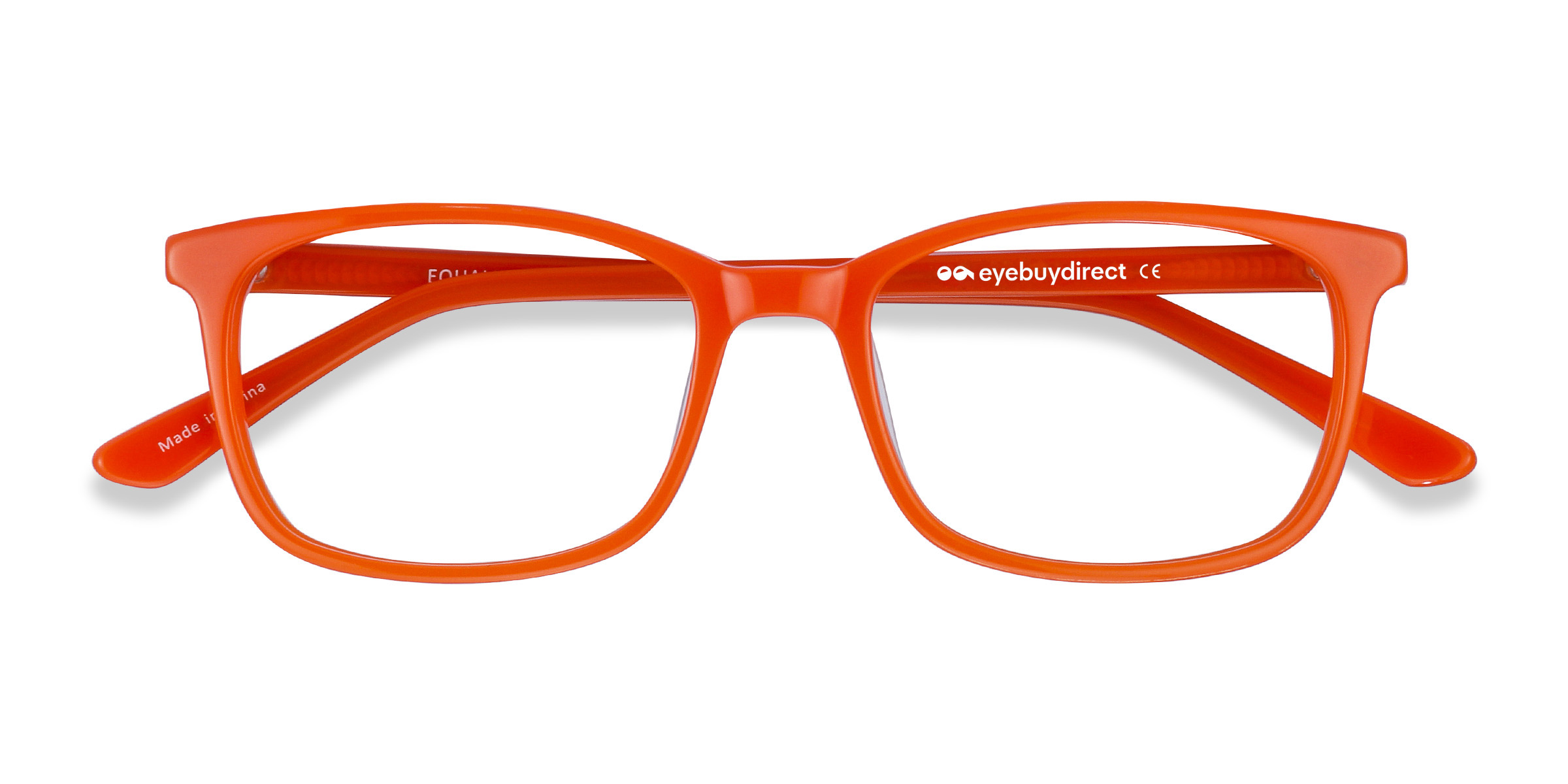 Unisex s rectangleAcetate Prescription eyeglasses - Eyebuydirect s Equality
