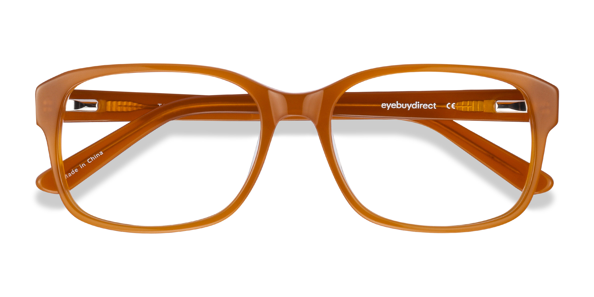 Male s rectangleAcetate Prescription eyeglasses - Eyebuydirect s Tobias