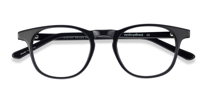 Black Alastor -  Geek Acetate Eyeglasses