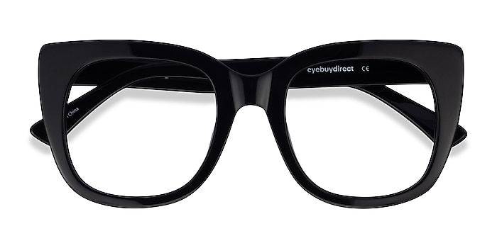 Black & Panther Unique -  Fashion Acetate Eyeglasses