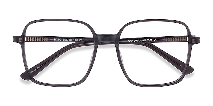 Gray Sixto -  Vintage Acetate Eyeglasses