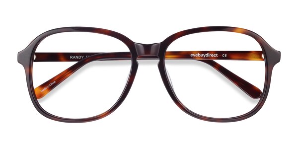 Randy prescription eyeglasses (Tortoise)