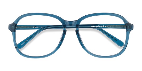 Randy prescription eyeglasses (Teal)