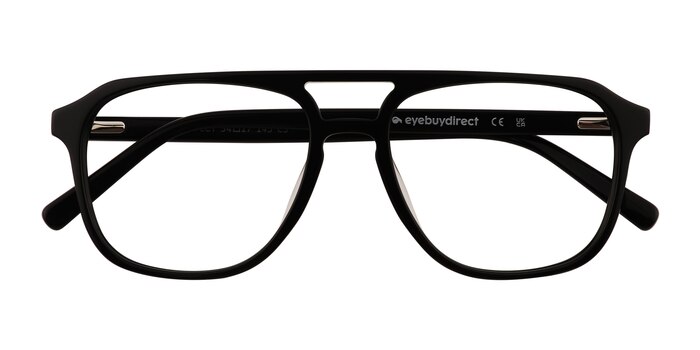 Black Effect -  Vintage Acetate Eyeglasses