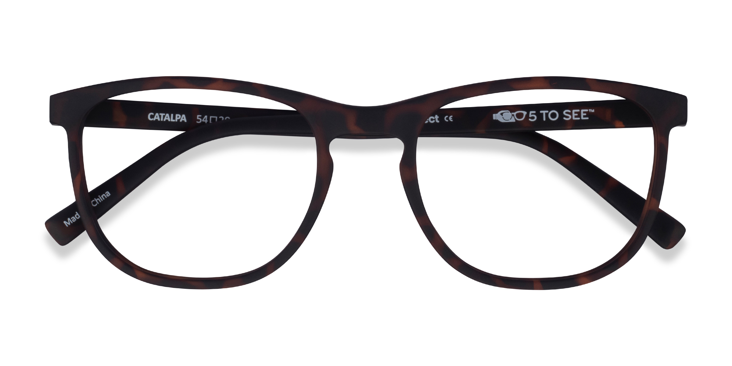 Unisex s ovalEco Friendly,Plastic Prescription eyeglasses - Eyebuydirect s Catalpa