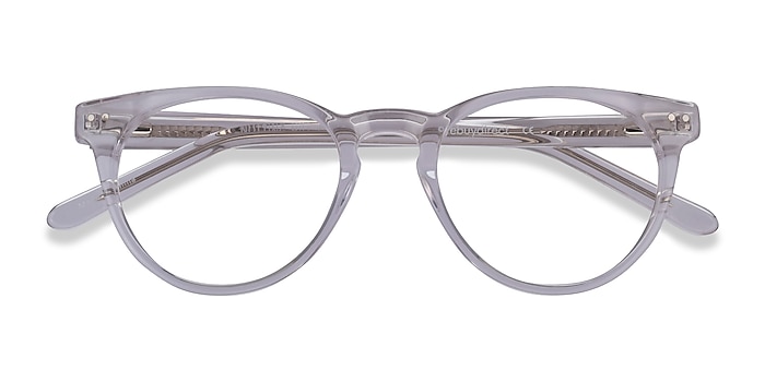 Clear Notting Hill -  Acetate Eyeglasses