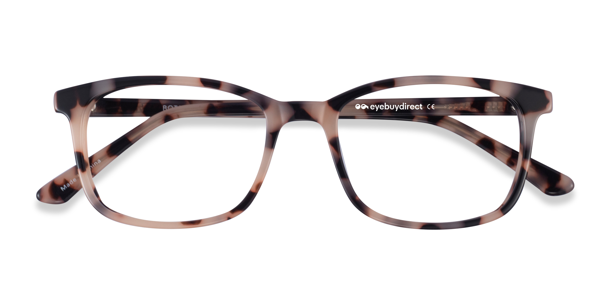 Unisex s rectangleAcetate Prescription eyeglasses - Eyebuydirect s Botanist