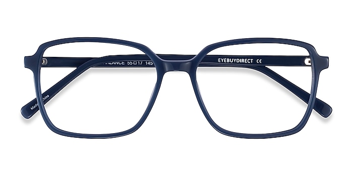 Blue Nonchalance -  Acetate Eyeglasses