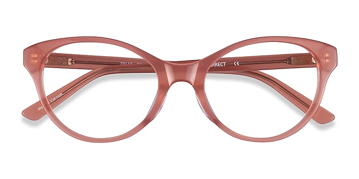 Pink Dilly -  Acetate Eyeglasses