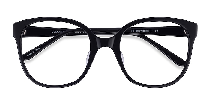 Black Osmanthus -  Acetate Eyeglasses