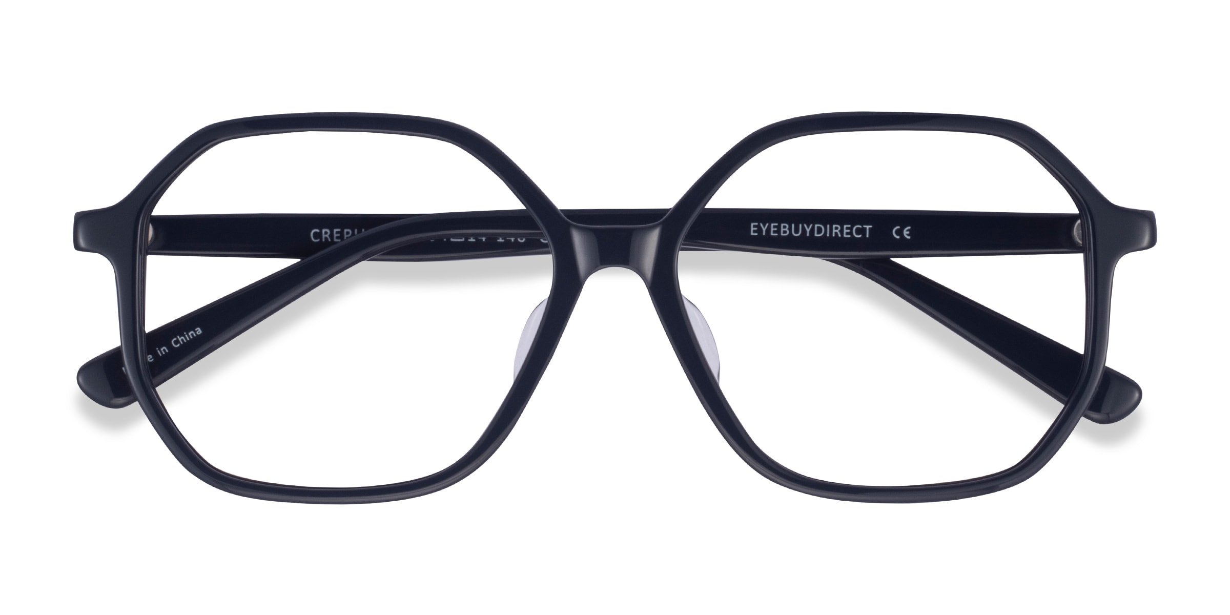 トップス crepuscule Crepuscule Geometric Tortoise Full Rim Eyeglasses | Eyebuydirect