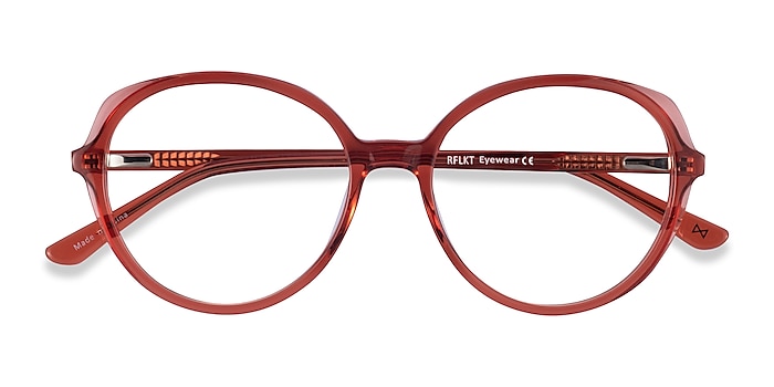 Terracotta Pure -  Fashion Acetate Eyeglasses