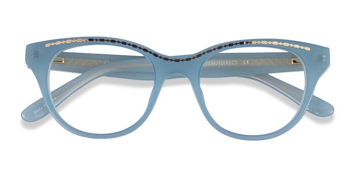 Blue Gold Arcady -  Acetate Eyeglasses