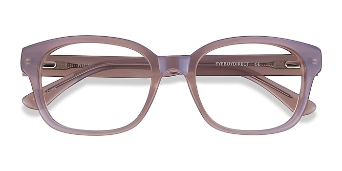 Iridescent Purple Neon -  Acetate Eyeglasses