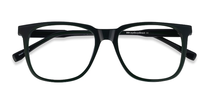 Green Latitude -  Acetate Eyeglasses