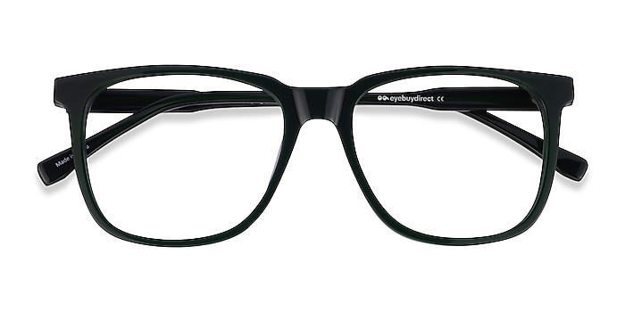 Green Latitude -  Acetate Eyeglasses