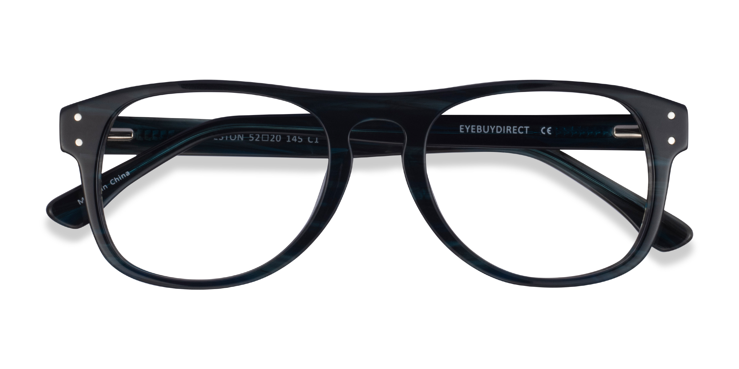 Male s aviatorAcetate Prescription eyeglasses - Eyebuydirect s Galveston