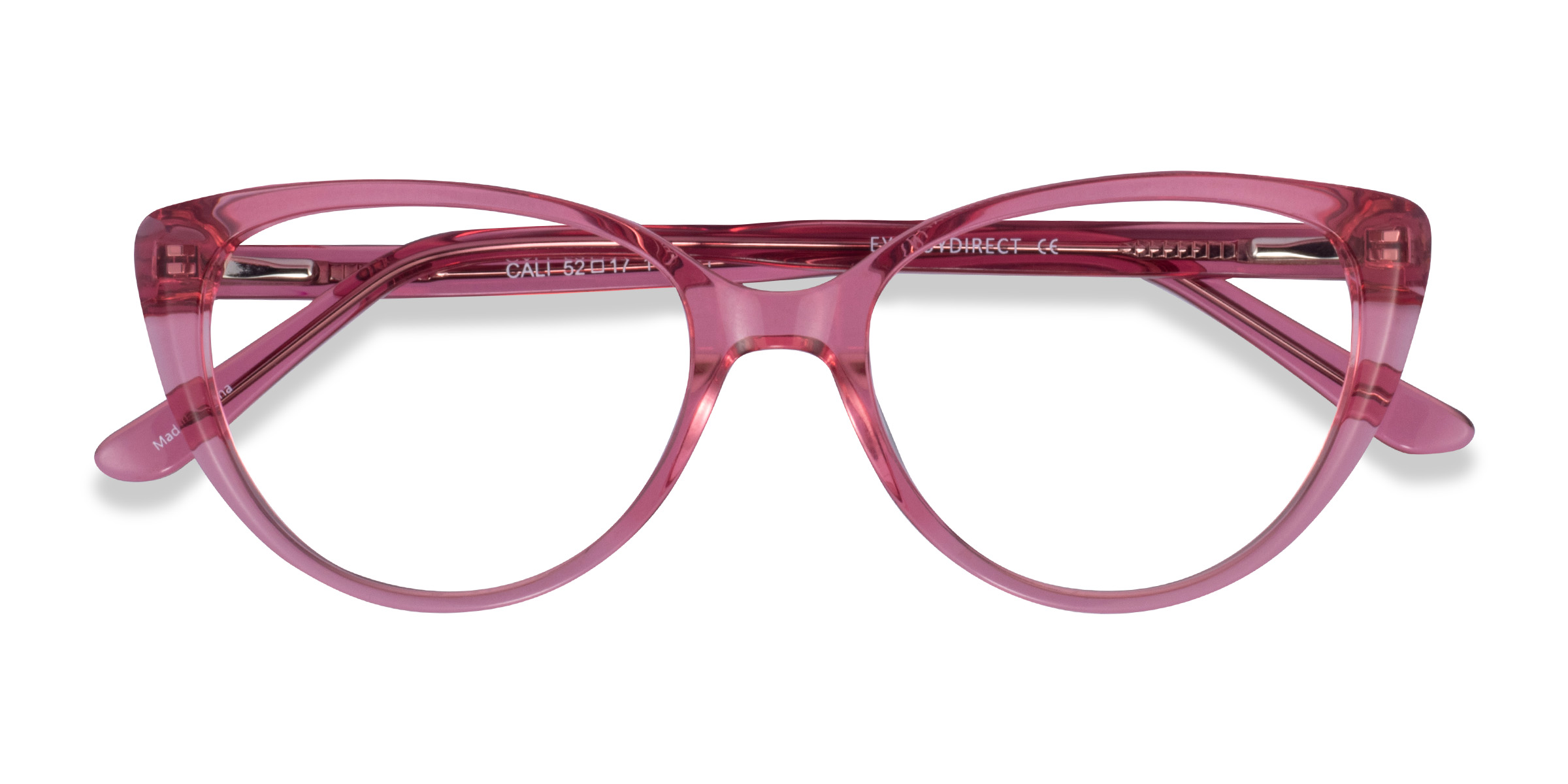 Female s hornAcetate Prescription eyeglasses - Eyebuydirect s Cali