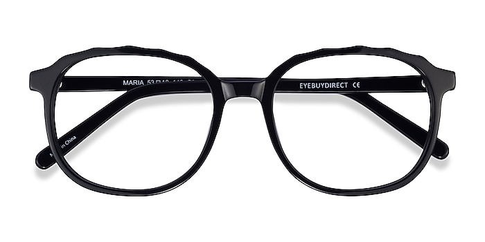 Black Maria -  Acetate Eyeglasses