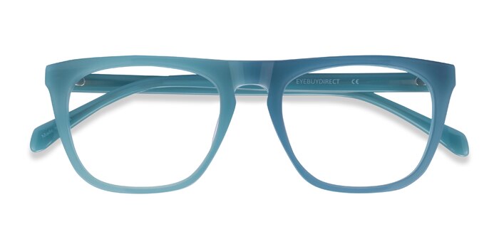 Blue Zephyr -  Acetate Eyeglasses