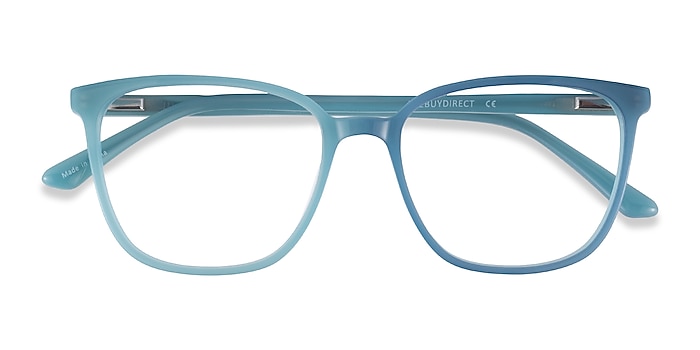 Blue Outside -  Acetate Eyeglasses