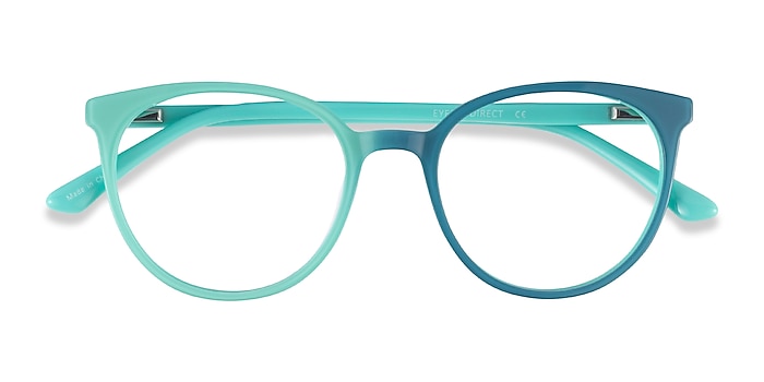 Green Apogee -  Acetate Eyeglasses
