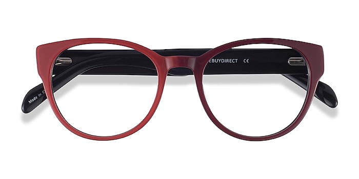 Red Sarah -  Acetate Eyeglasses