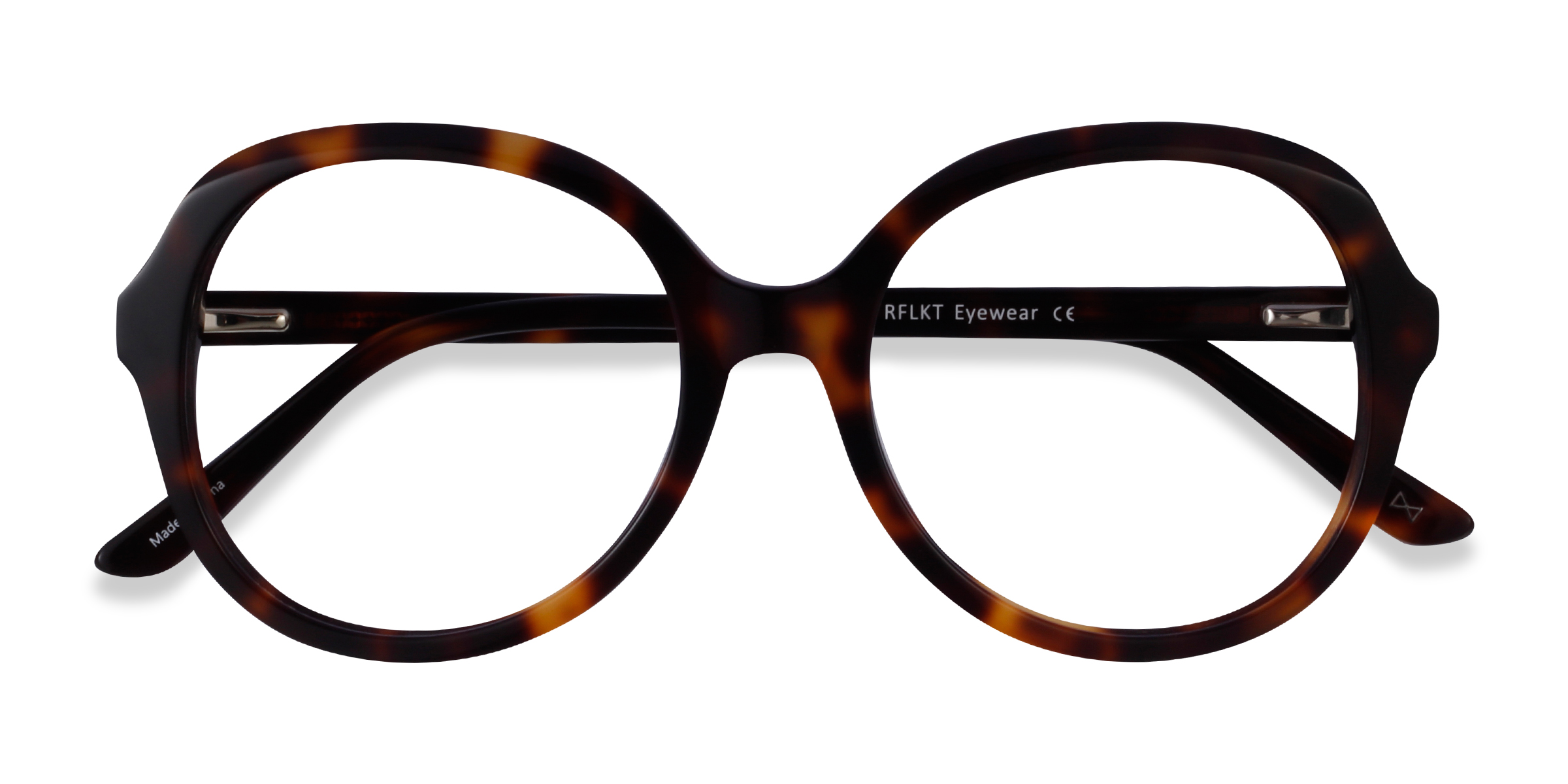 Female s roundAcetate,Eco Friendly Prescription eyeglasses - Eyebuydirect s Florescence