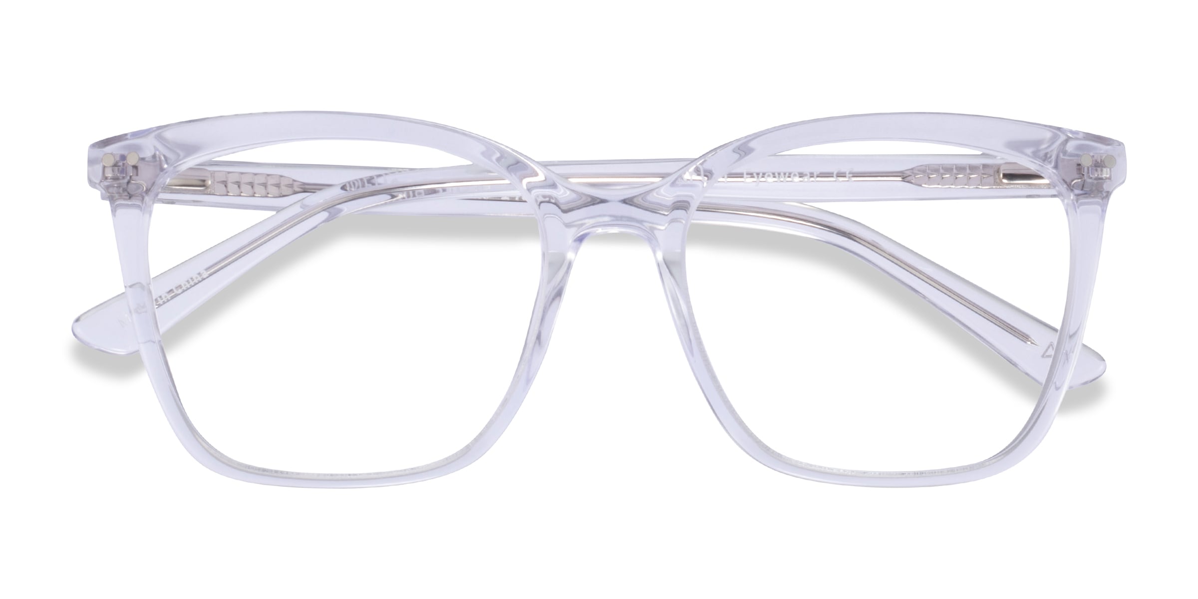 Meliora Square Clear Glasses for Women |