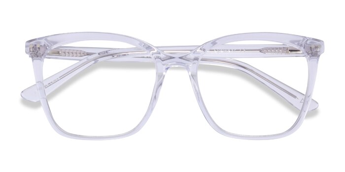 Clear Meliora -  Acetate Eyeglasses