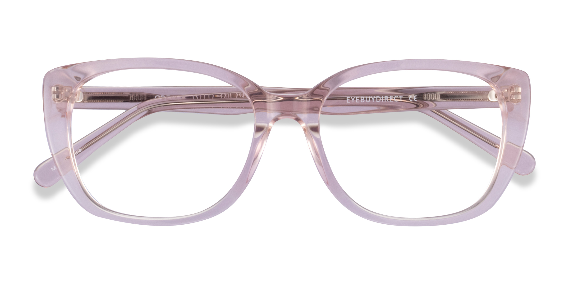 Female s rectangleAcetate Prescription eyeglasses - Eyebuydirect s Odessa