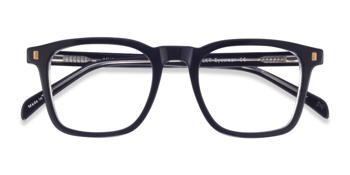 Black Murmur -  Eco Friendly Eyeglasses