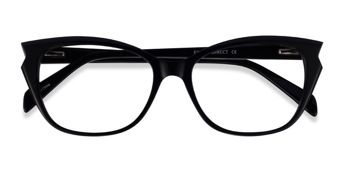 Black Maple -  Acetate Eyeglasses