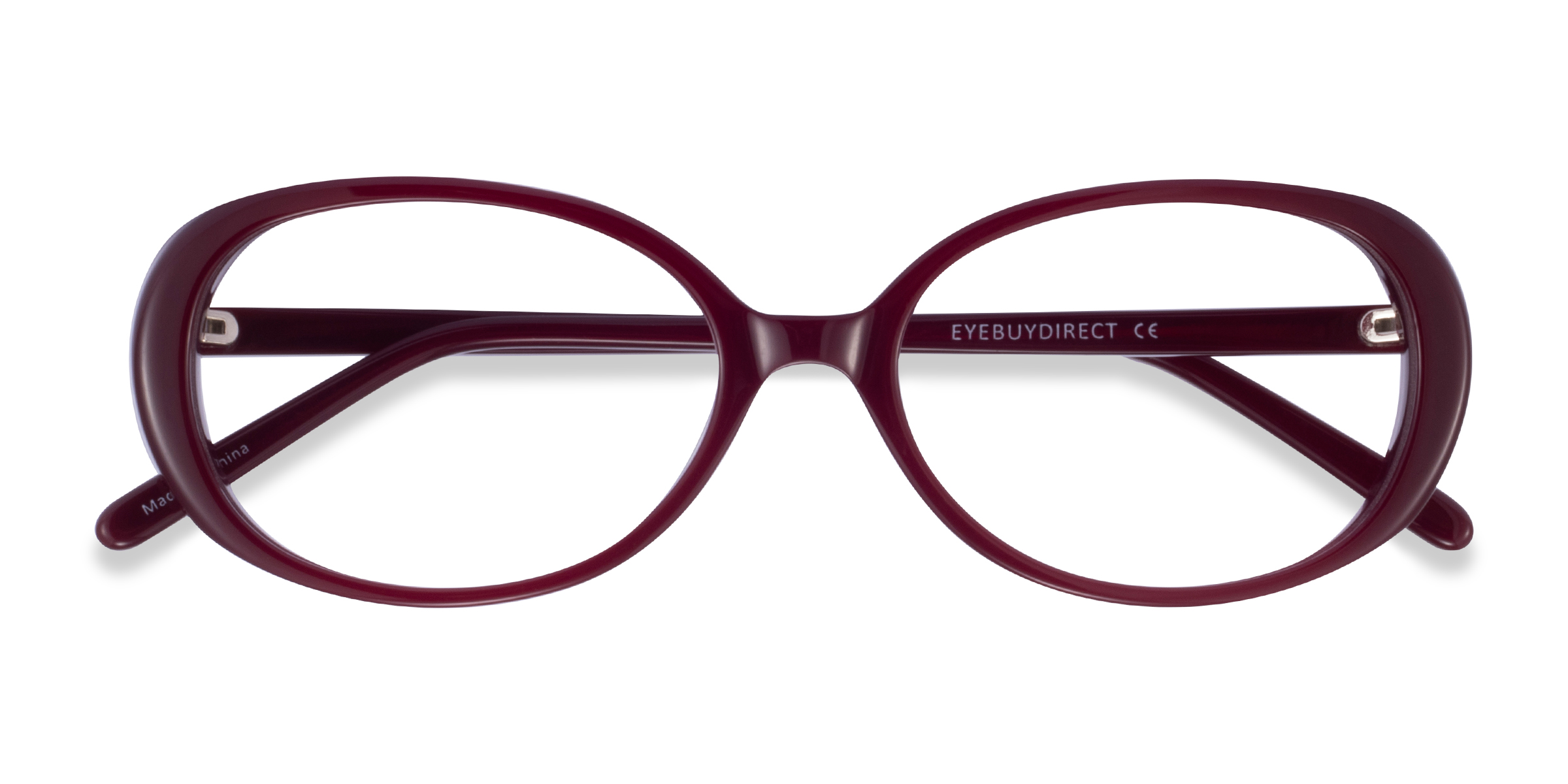 Female s ovalAcetate Prescription eyeglasses - Eyebuydirect s Surrey