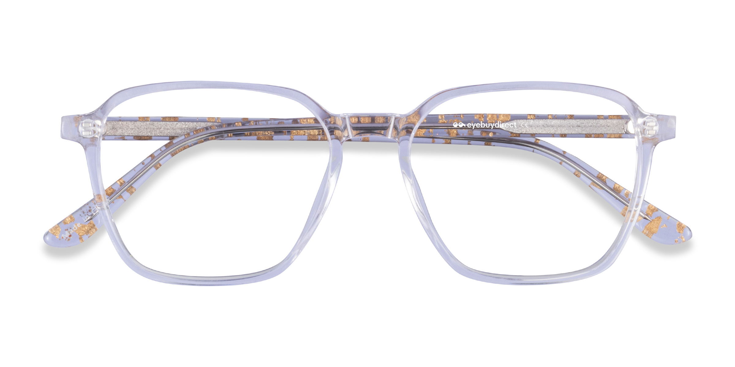 Unisex s squareAcetate Prescription eyeglasses - Eyebuydirect s Stage