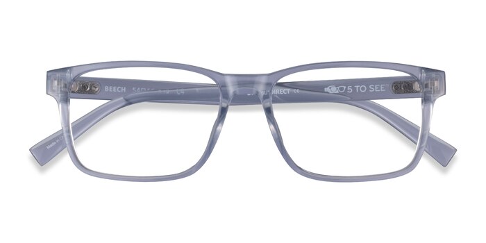 Clear Beech -  Eco Friendly Eyeglasses